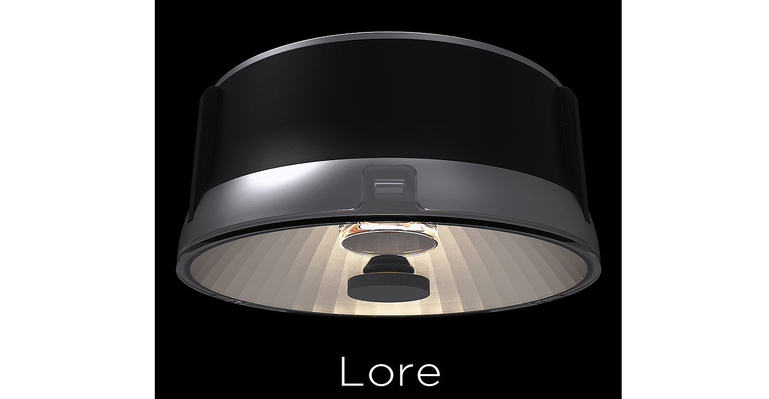 Ecosense Lore luminaire