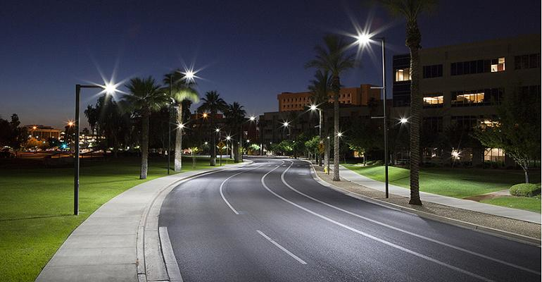 New Standard for Roadway Lighting Retrofits EC&M