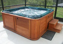 The bonding requirements for outdoor spas and hot tubs The bonding requirements for outdoor spas and hot tubs