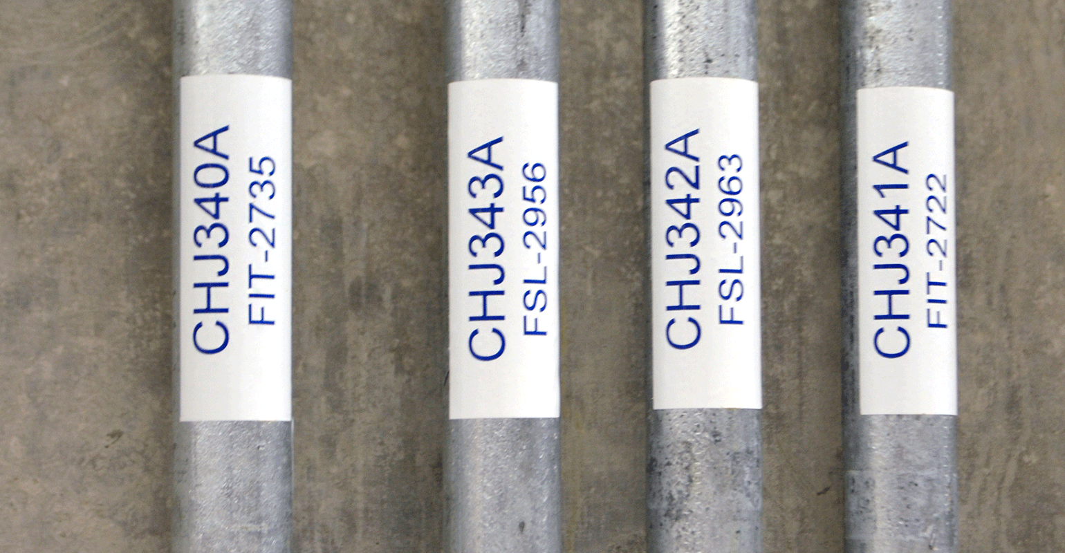 Labeling Electrical Conduits the Right Way EC&M