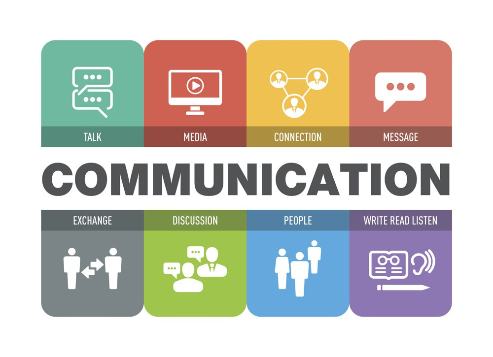 communication icon