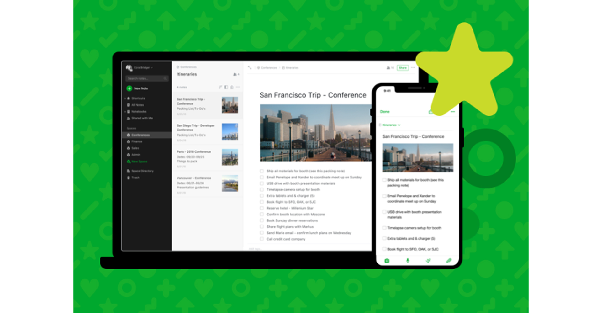 how tdoes evernote help the construction industry