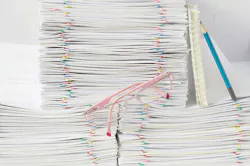 paperwork documentation paperwork documentation