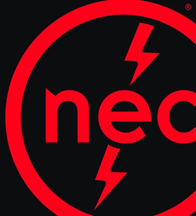 NEC logo