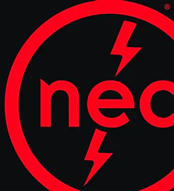 NEC logo NEC logo