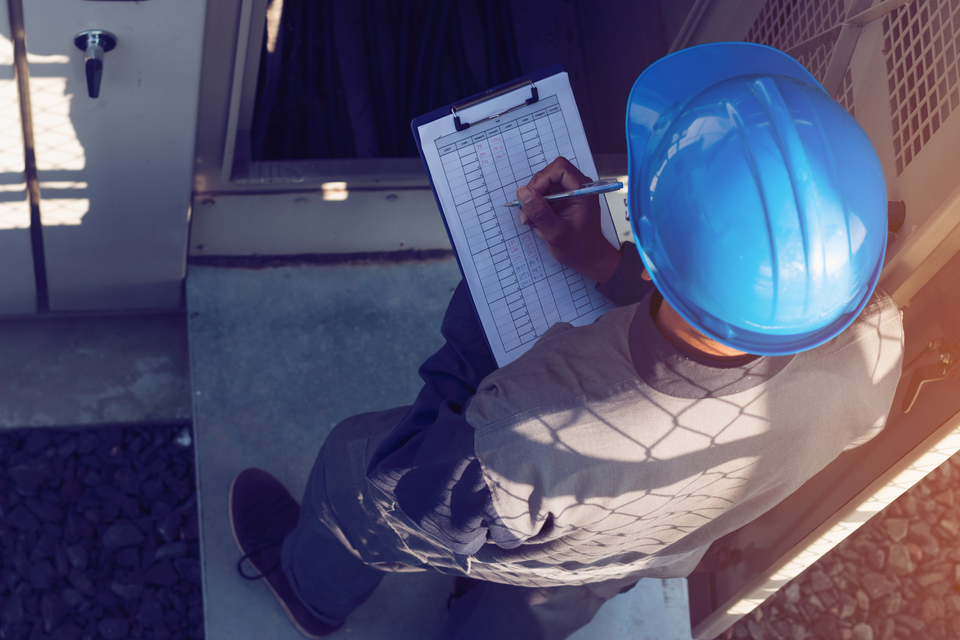 electrical inspector