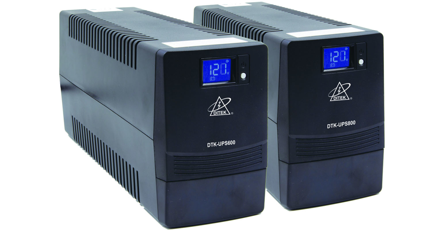 DITEK DTK-UPS600 and DTK-UPS800 UPS.jpg
