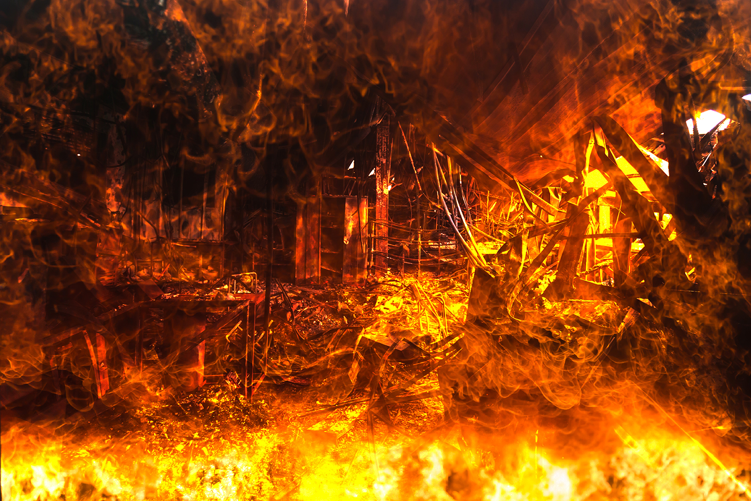 explosion at factory