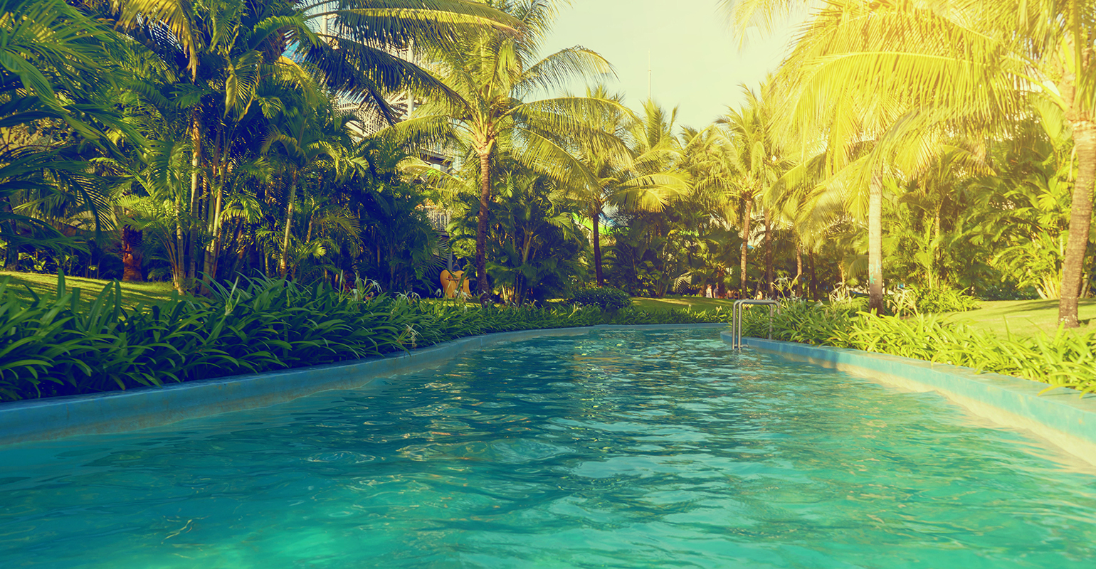 lazy river water park
