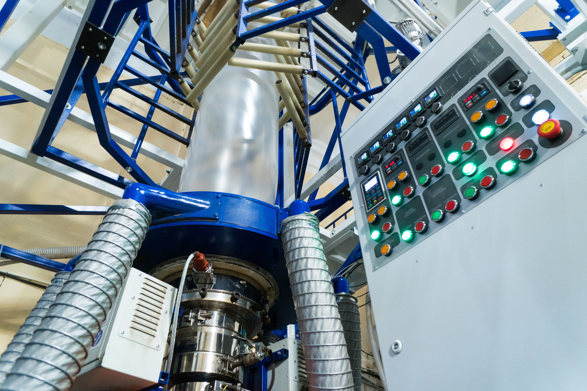 Extrusion Plastic Bag Making Machine Valtron84 I Stock Getty Images Plus 1047076654 5e304ea9a5431