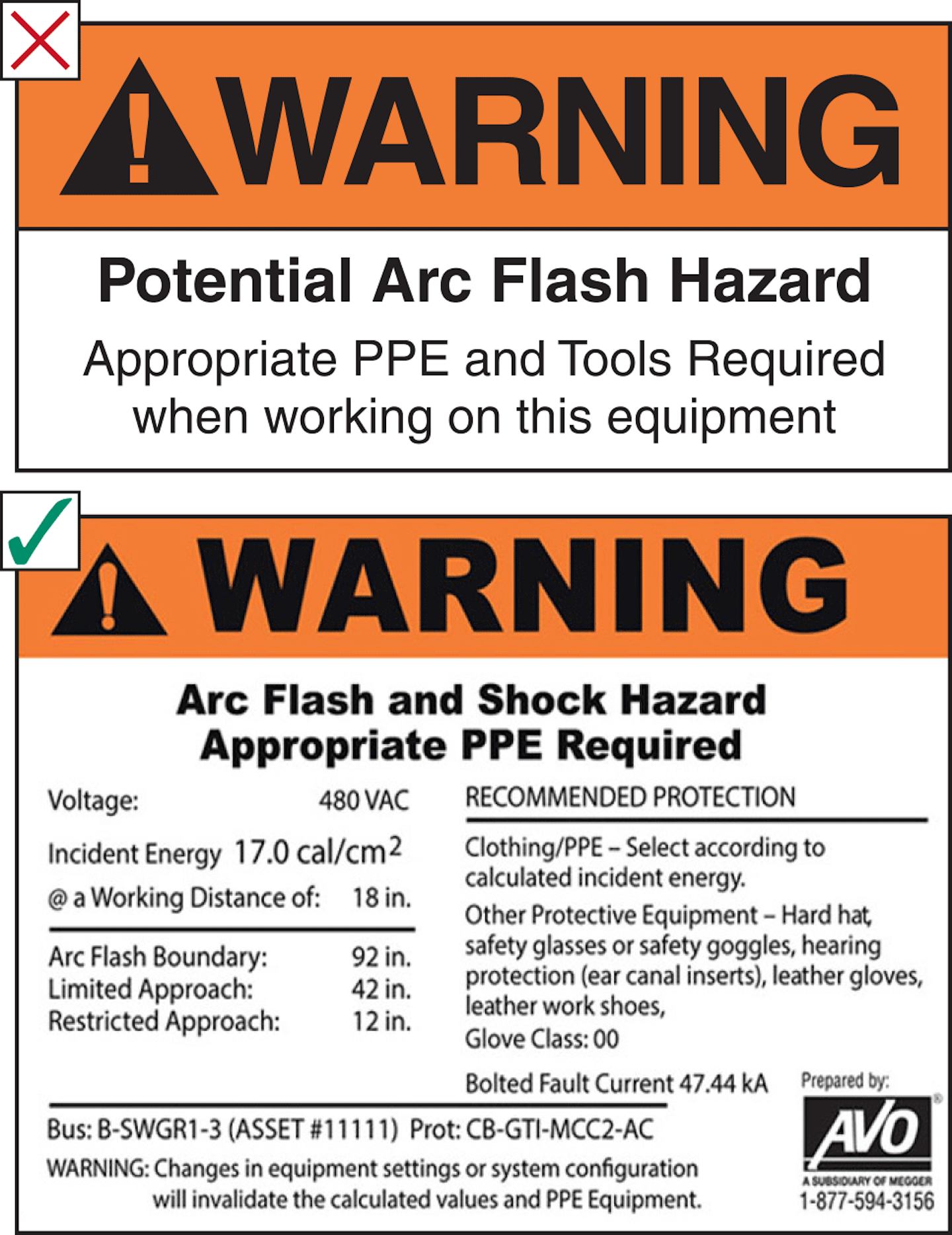 Why Do You Need An Incident Energy Arc Flash Analysis Ec Amp M