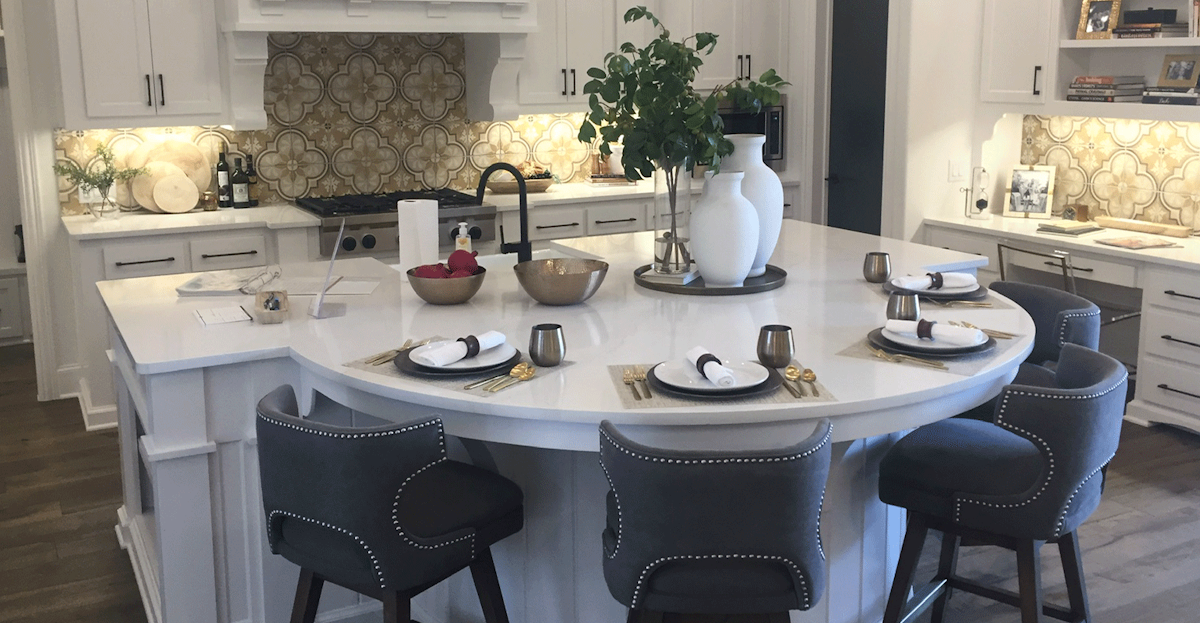 Kitchen Islands And New Receptacle Requirements In The 2020 Nec Ec M