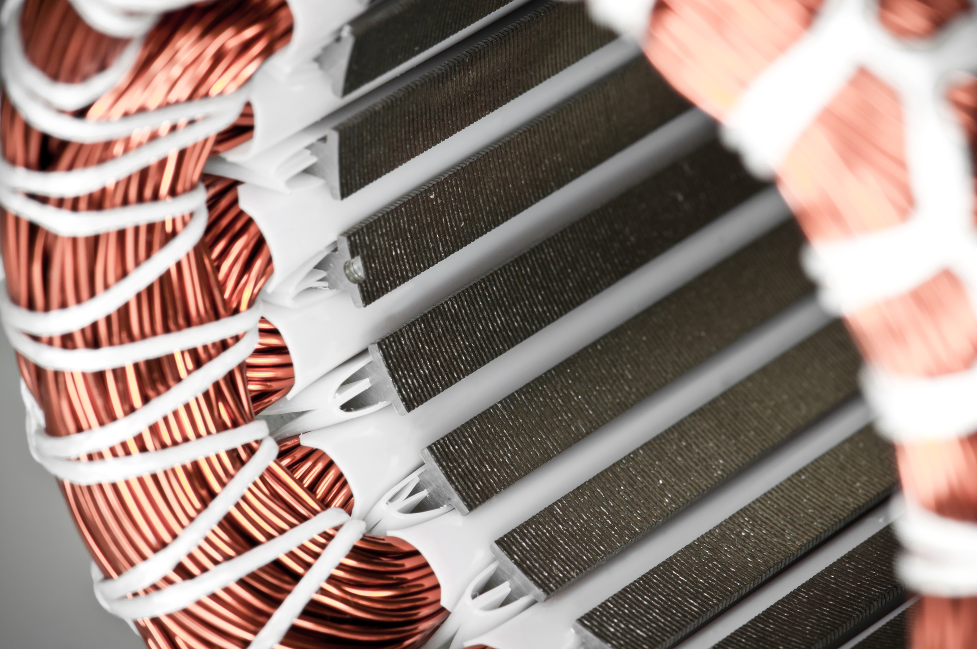 Elctric Motor Electric Motor Stator Winding And Stack Bosca78 I Stock Getty Images 155128724 5e42eff8e2fd5