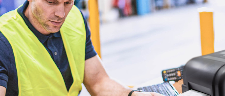 Scan-To-Print Labeling Saves Time, Helps Reduce Costs, and Boosts Accuracy | EC&M