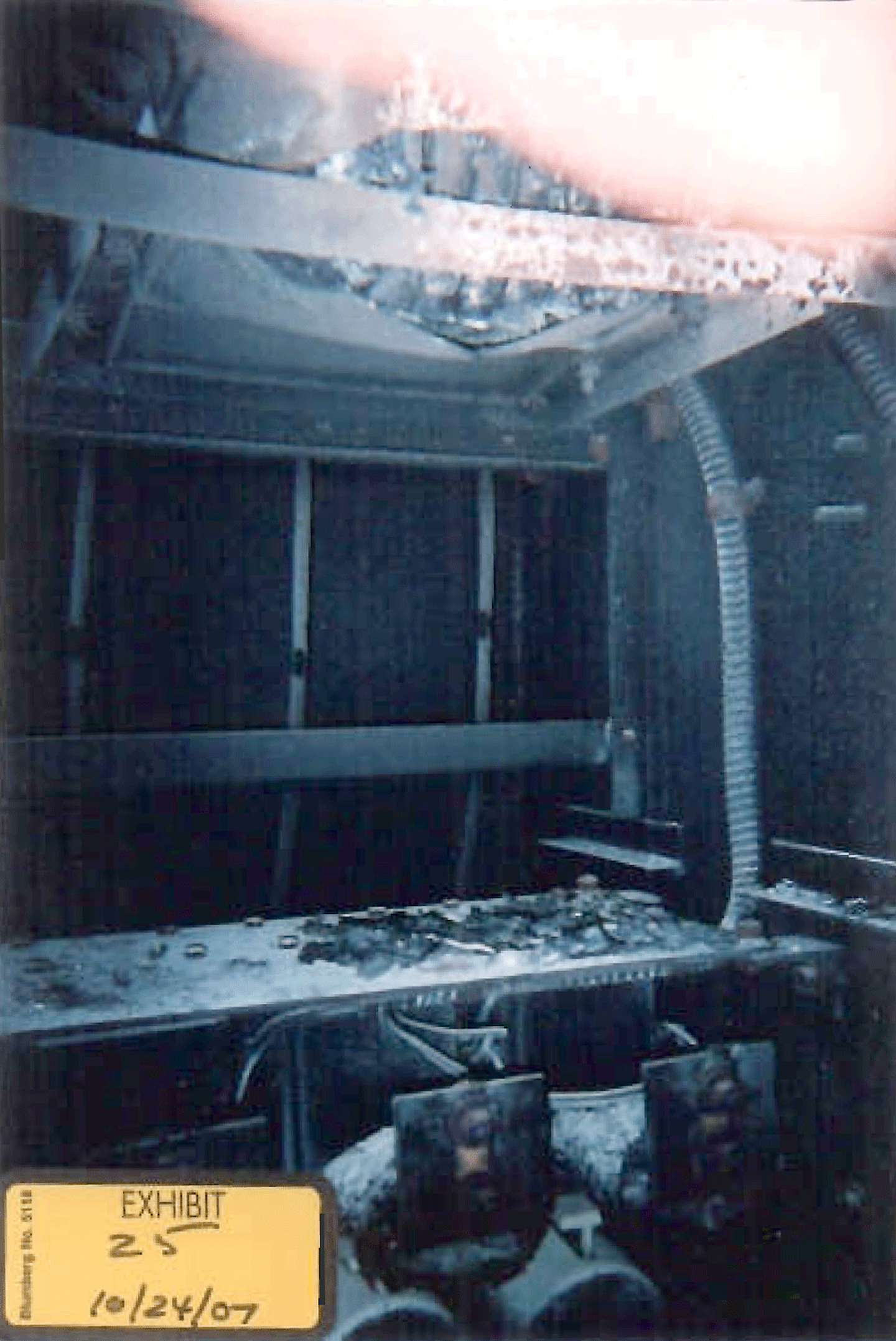 The Case of the Exploding Capacitor EC&M