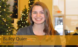 In addition to her responsibilities with The Superior Group, Bailey Quier dedicates time to volunteering for multiple organizations. In addition to her responsibilities with The Superior Group, Bailey Quier dedicates time to volunteering for multiple organizations.