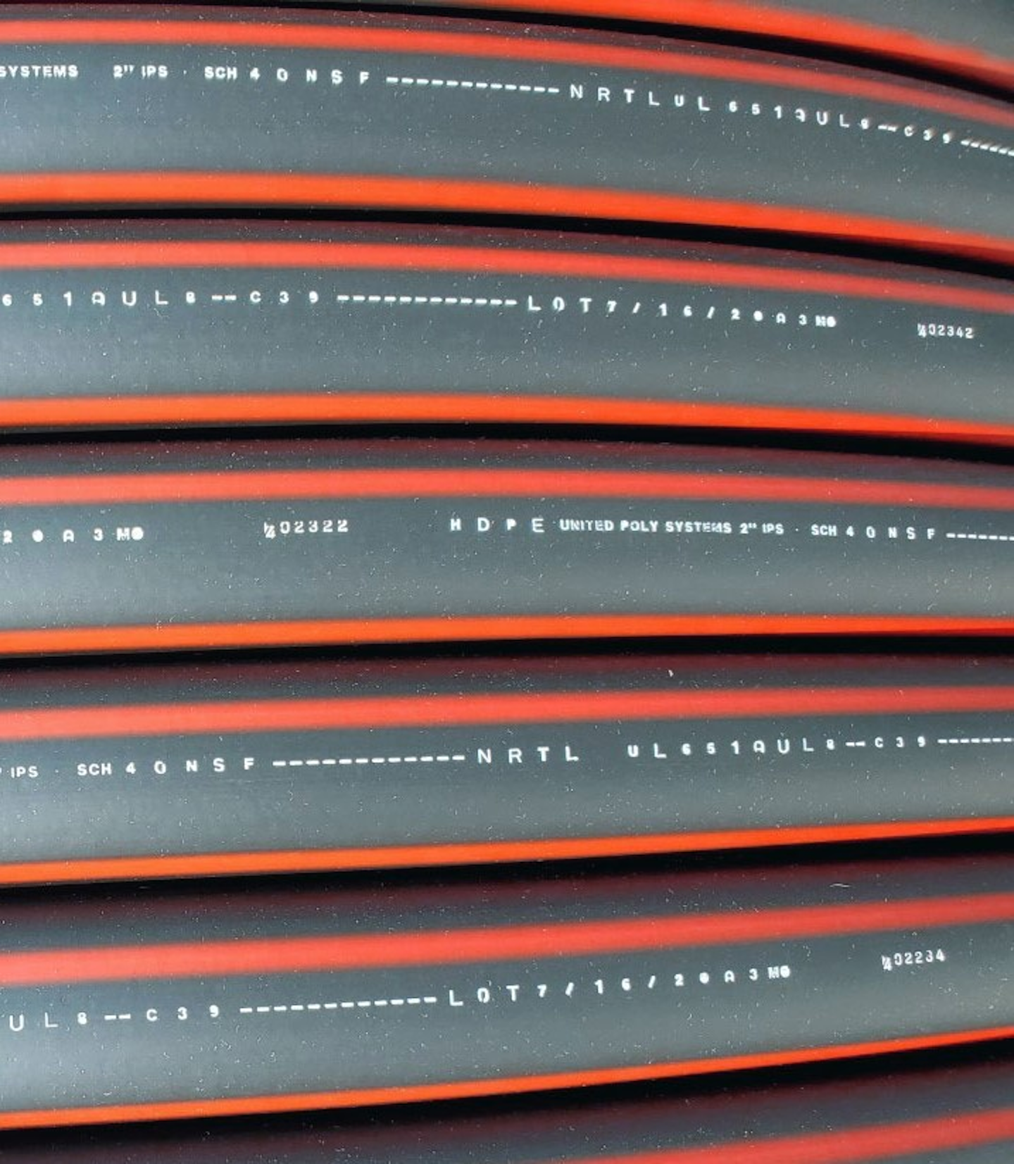 United Poly Systems Earns First NSF Certification for HDPE Electrical