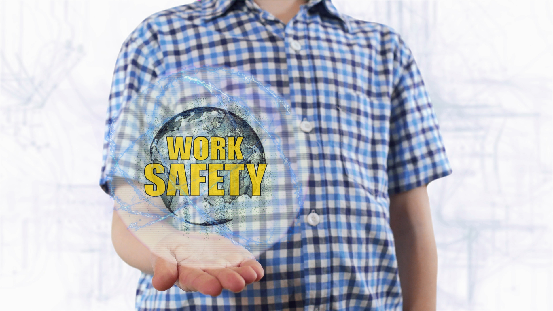 Work Safety Hologram Ievgeniia Ocheretna Dreamstime Xxl 118115183 5f04997ee29de