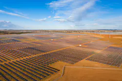 Duke Energy Renewables’ 200MW Holstein Solar Project in Nolan County, Texas, features 709,000 solar panels. Duke Energy Renewables’ 200MW Holstein Solar Project in Nolan County, Texas, features 709,000 solar panels.
