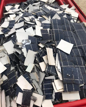 Recycle PV Solar is among a handful of U.S. companies capable of processing modules and other components. Modeled after PV recycling programs in Europe, Recycle PV Solar says it can recapture over 90% of all materials.