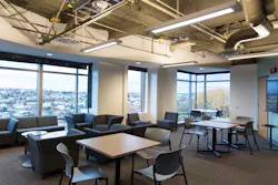 With luminaire level lighting controls, individual fixtures can be replaced a space at a time, enabling the retrofit to proceed as capital becomes available and without the initial cost and operational disruption of a building-wide retrofit. With luminaire level lighting controls, individual fixtures can be replaced a space at a time, enabling the retrofit to proceed as capital becomes available and without the initial cost and operational disruption of a building-wide retrofit.