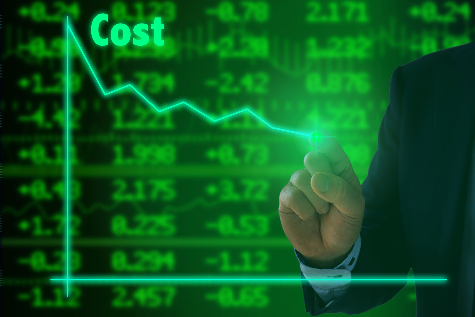 Cost Reduction Concept Dreamstime Xl 75823870 602aefd681f1f