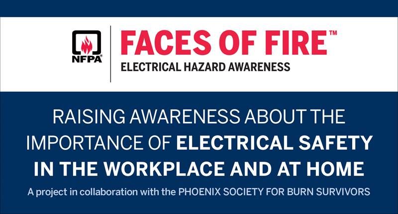 Nfpa Faces Of Fire Electrical Hazard Awareness 6053a846ade28