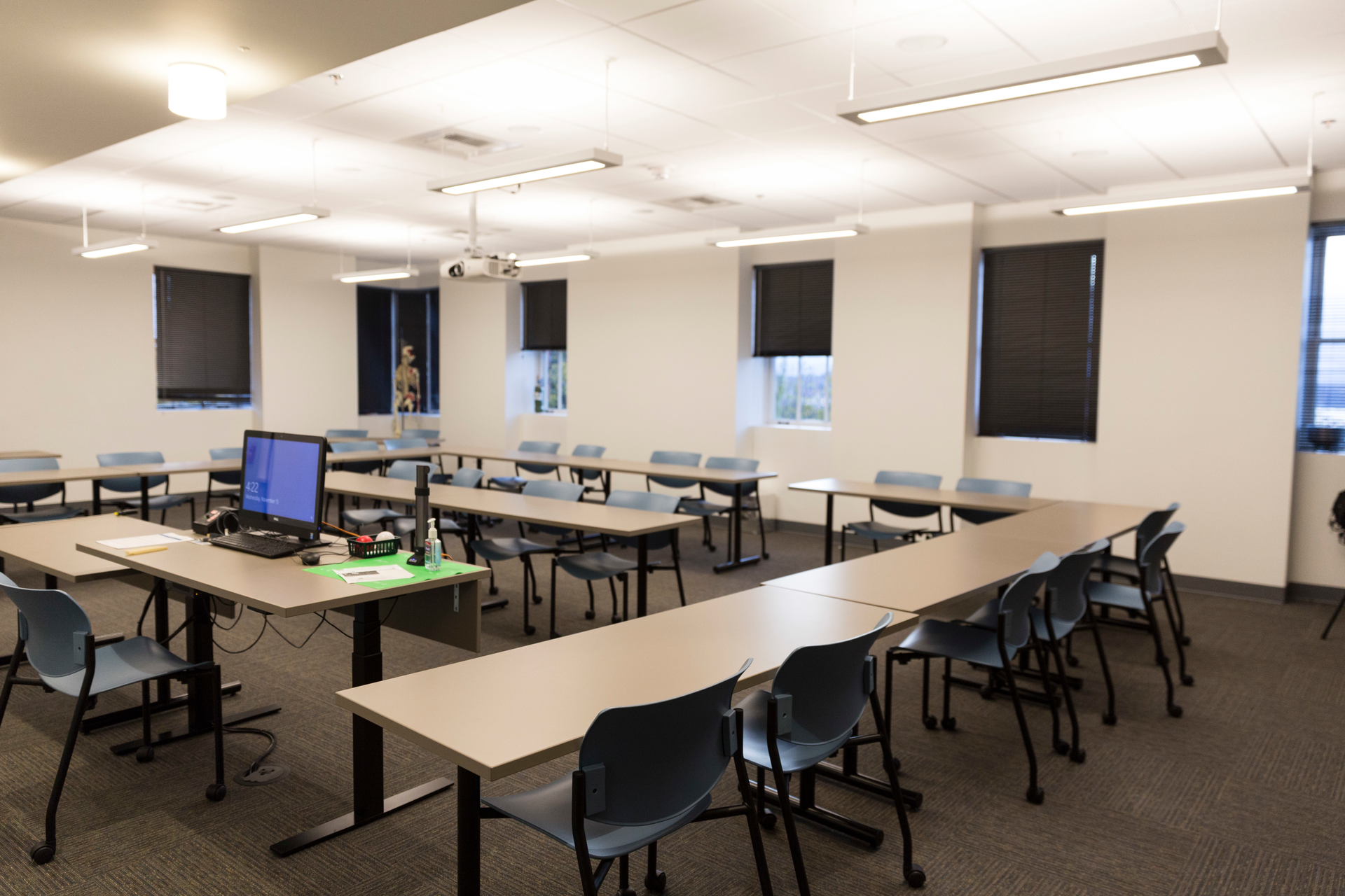 Luminaire level lighting controls helped Seattle&rsquo;s iconic Pacific Tower building achieve 80% energy savings compared to its previous system, along with increased flexibility as tenant space needs change.