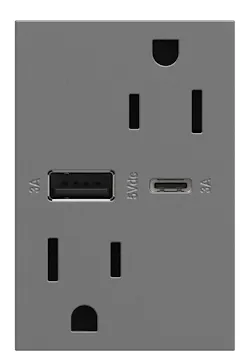 Adorne Ultra Fast Usb Outlets Adorne Ultra Fast Usb Outlets