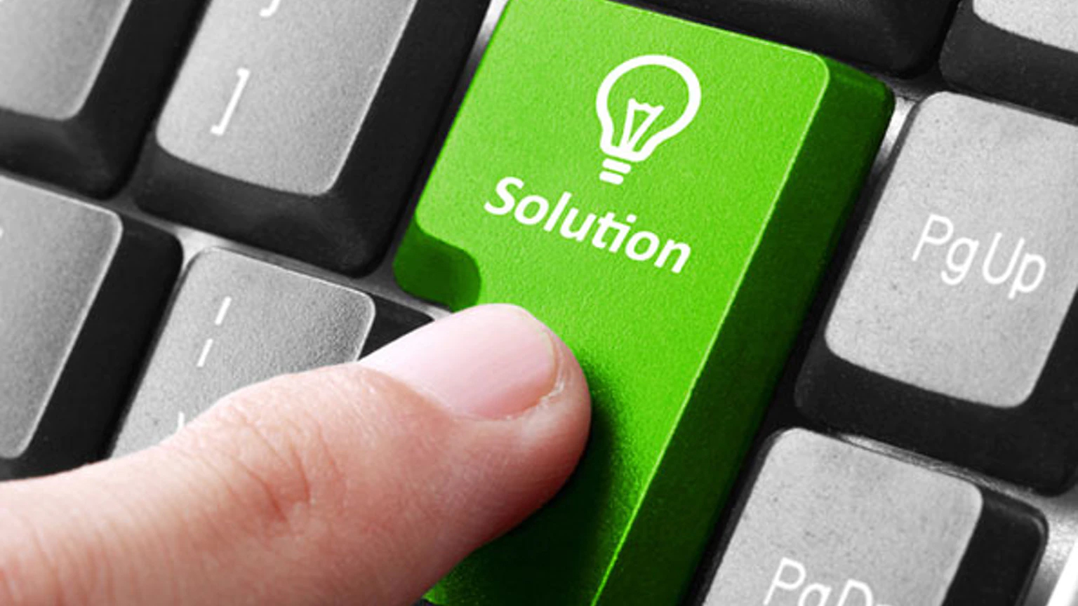 Solution Key On Keyboard 6050a80b30c76