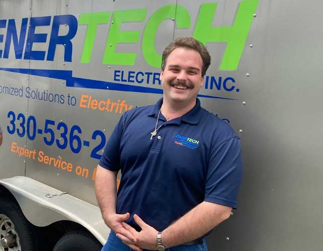 Dominic Donofrio is helping his company to grow its Columbus, Ohio, office of operations, move to more privately funded projects in the medical and distribution markets, and expand its retail service network.