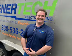 Dominic Donofrio is helping his company to grow its Columbus, Ohio, office of operations, move to more privately funded projects in the medical and distribution markets, and expand its retail service network. Dominic Donofrio is helping his company to grow its Columbus, Ohio, office of operations, move to more privately funded projects in the medical and distribution markets, and expand its retail service network.