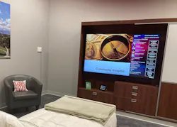 Schneider Electric Digital Footwall Patient Room 60b91ca231c50 Schneider Electric Digital Footwall Patient Room 60b91ca231c50