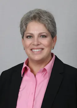 Dr. Linda Little, assistant director of the IBEW/NECA Electrical Industry Training Center. Dr. Linda Little, assistant director of the IBEW/NECA Electrical Industry Training Center.