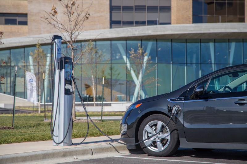 Exactly what future EV charging stations will look like is yet to be seen, as the infrastructure is built out. The more ports a station has, the more electrical design and installation work it requires.