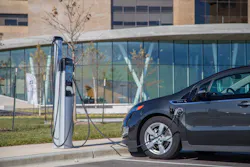 Exactly what future EV charging stations will look like is yet to be seen, as the infrastructure is built out. The more ports a station has, the more electrical design and installation work it requires. Exactly what future EV charging stations will look like is yet to be seen, as the infrastructure is built out. The more ports a station has, the more electrical design and installation work it requires.