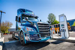 Electric Island is equipped with nine next-generation chargers that enable typical vehicle serviced to be fully charged about four times faster than current fast-charging technology delivers. Electric Island is equipped with nine next-generation chargers that enable typical vehicle serviced to be fully charged about four times faster than current fast-charging technology delivers.