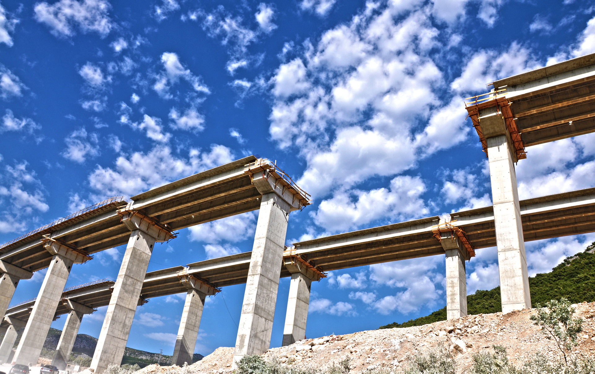 The Infrastructure Investment and Jobs Act (IIJA) earmarks over $100 billion for roads and bridges. Potential opportunities for electrical contractors include lighting, digital signage for traffic alerts, and power and other cabling for intelligent traffic sensors.