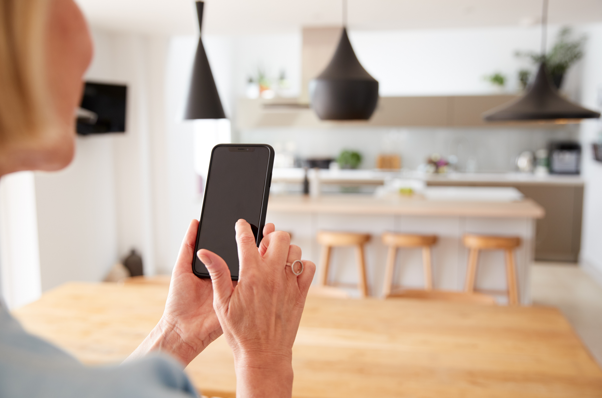 When you consider every 24 hours another 10,000 Americans turn 65, it's easy to see there are significant opportunities for electrical contractors in the smart homes for seniors market.