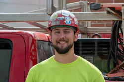 In his role as a journeyman and foreman, Jonathan Lotycz is currently finishing up jobs at Kraft Heinz and JM Milan, a roof manufacturing company. In his role as a journeyman and foreman, Jonathan Lotycz is currently finishing up jobs at Kraft Heinz and JM Milan, a roof manufacturing company.
