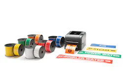 Safety Solution Labels Cotntinuous Printer Safety Solution Labels Cotntinuous Printer