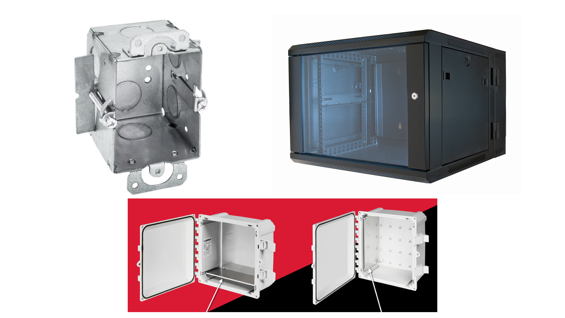 Boxes And Enclosures