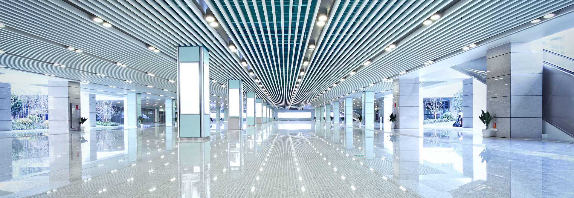 Commercial Lighting Rtc Hero