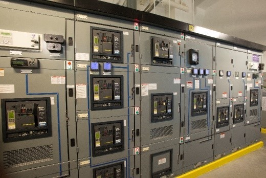 Data centers practice maintenance testing and require at least one of the arc flash mitigation methods.