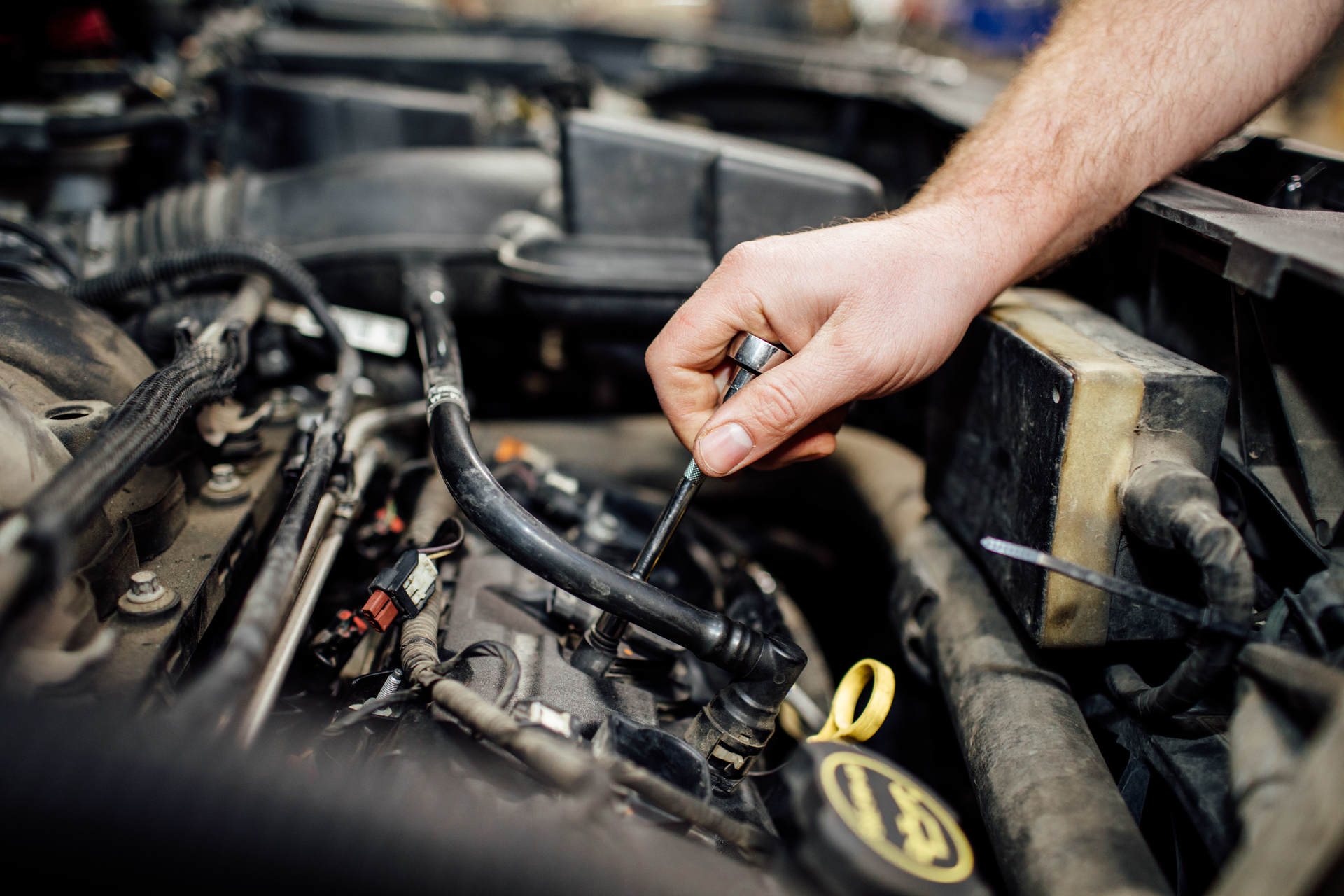 Creating a maintenance checklist for your fleet will help avoid future issues.