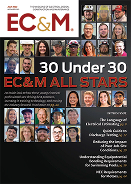 July 2023 cover image