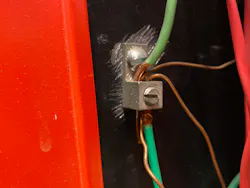 too many electrical wires too many electrical wires