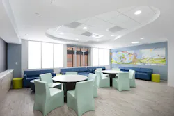 Prior to the passing of the IRA, tax credits were generally only applicable to entities such as for-profit corporations that had taxable income to offset. Now, projects like Hackensack Meridian Health’s new, expanded Carrier Behavioral Health at Raritan Bay Medical Center in Perth Amboy, N.J., which opened in September 2023, may qualify for IRA tax credits or IIJA grants that are now also available to tax-exempt organizations. Prior to the passing of the IRA, tax credits were generally only applicable to entities such as for-profit corporations that had taxable income to offset. Now, projects like Hackensack Meridian Health’s new, expanded Carrier Behavioral Health at Raritan Bay Medical Center in Perth Amboy, N.J., which opened in September 2023, may qualify for IRA tax credits or IIJA grants that are now also available to tax-exempt organizations.