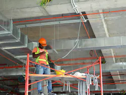 Electrical installation Electrical installation