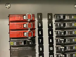 An alarming identification method An alarming identification method